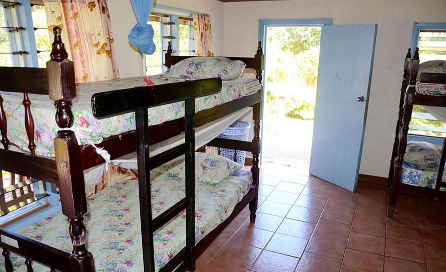 Long Escape Lodge Vuake