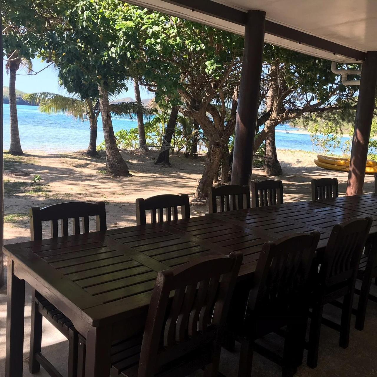 Long Escape Lodge Vuake